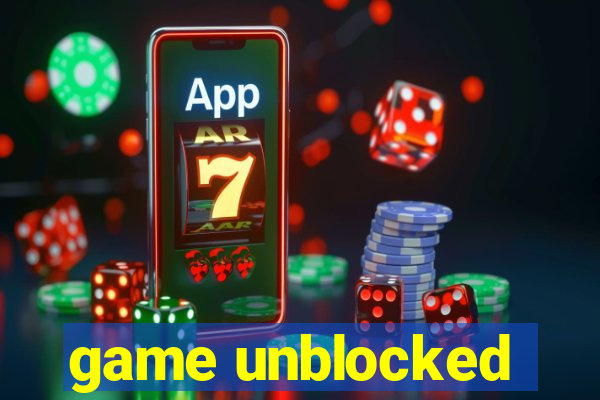 game unblocked
